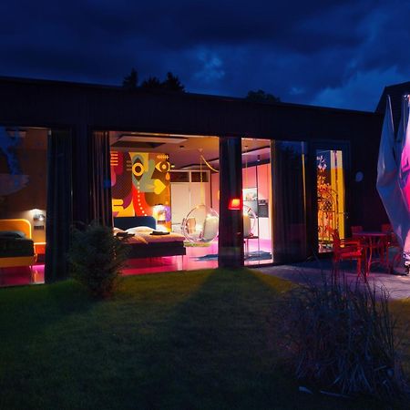 Wohnung Mit Pool Little King, Little Dagobert Heimburg Zewnętrze zdjęcie