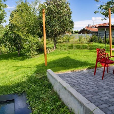 Wohnung Mit Pool Little King, Little Dagobert Heimburg Zewnętrze zdjęcie