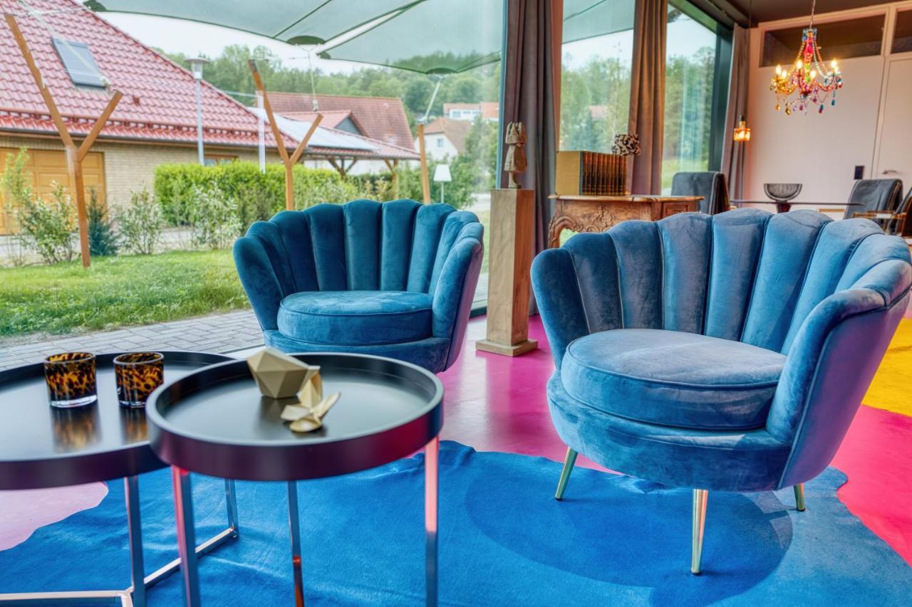 Wohnung Mit Pool Little King, Little Dagobert Heimburg Zewnętrze zdjęcie