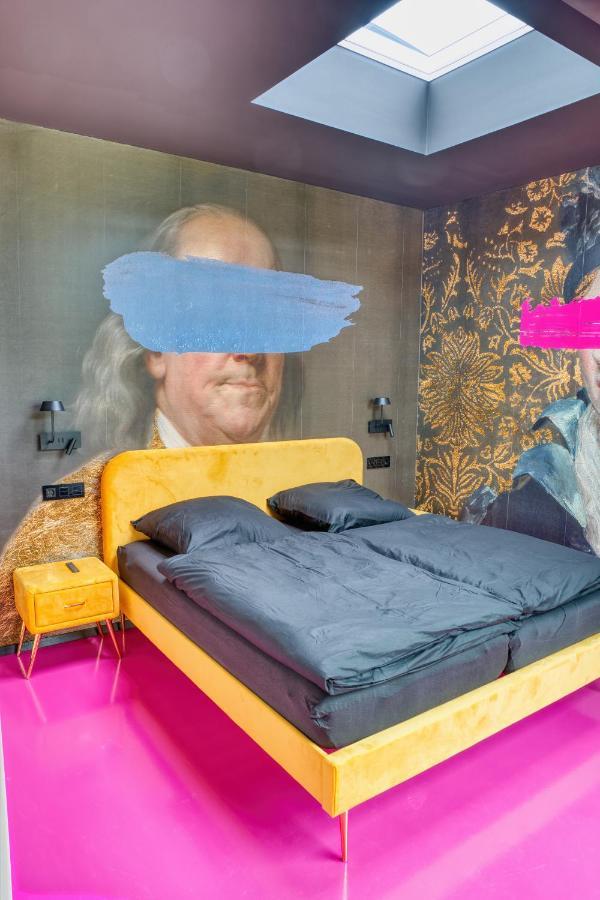 Wohnung Mit Pool Little King, Little Dagobert Heimburg Zewnętrze zdjęcie