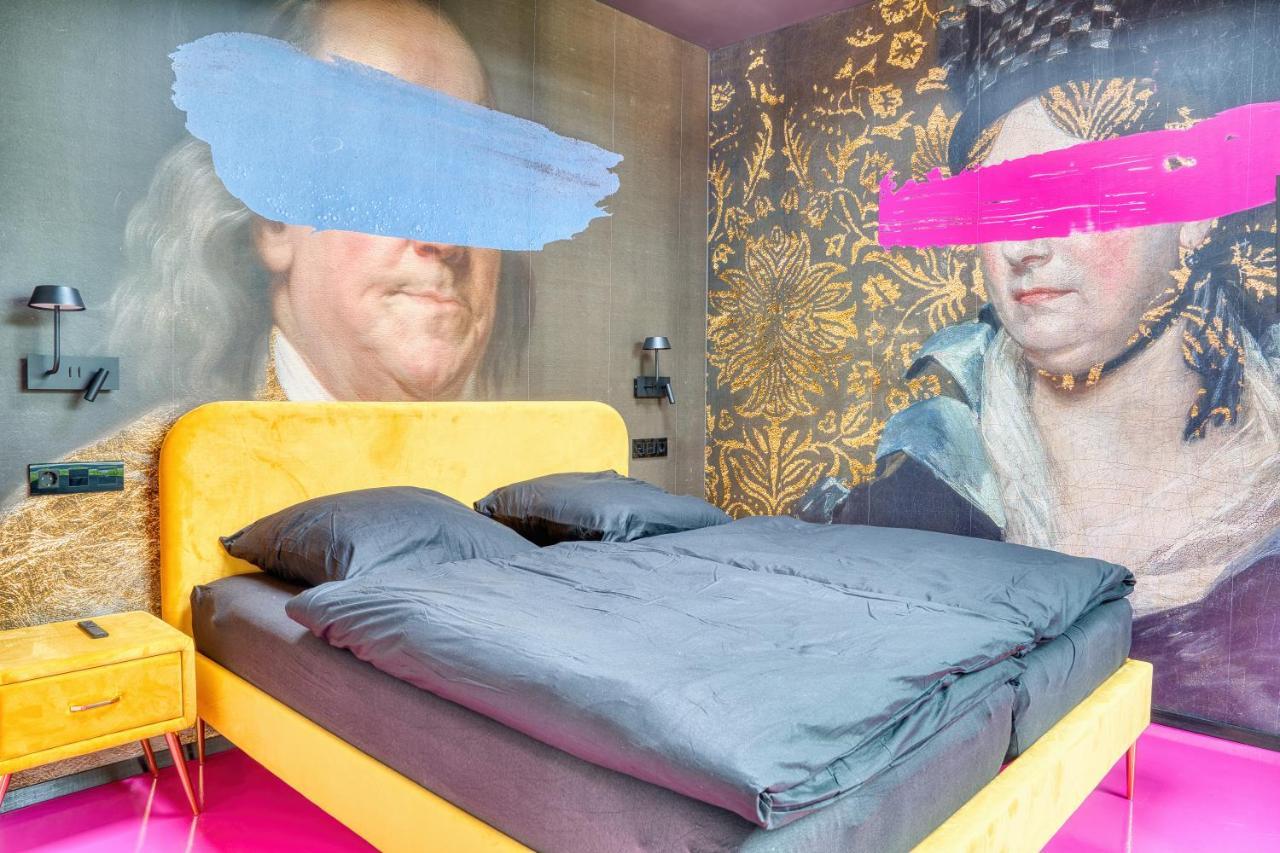 Wohnung Mit Pool Little King, Little Dagobert Heimburg Zewnętrze zdjęcie