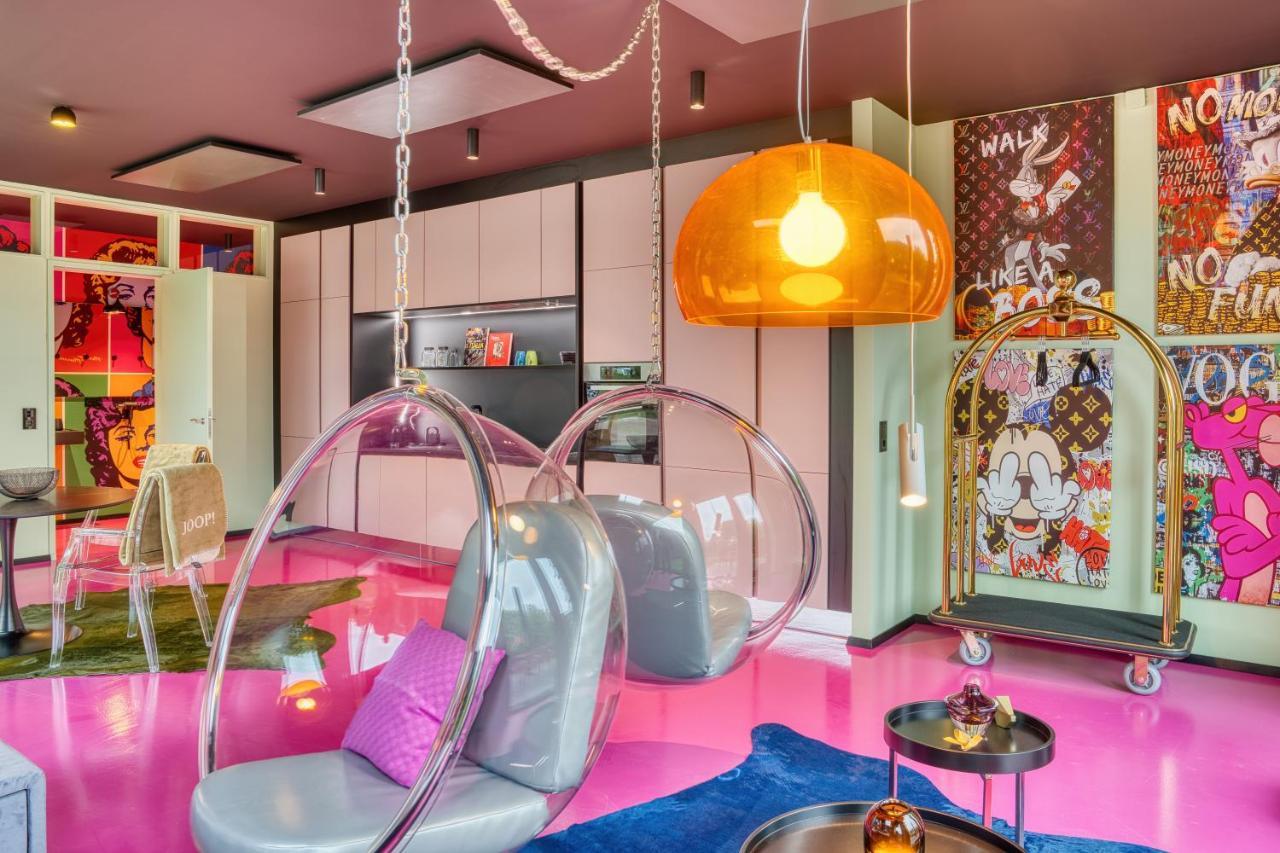 Wohnung Mit Pool Little King, Little Dagobert Heimburg Zewnętrze zdjęcie