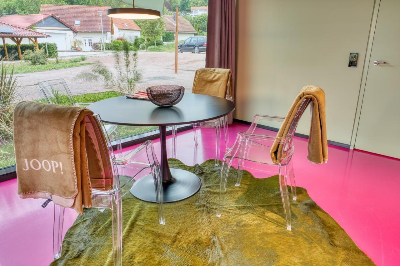 Wohnung Mit Pool Little King, Little Dagobert Heimburg Zewnętrze zdjęcie