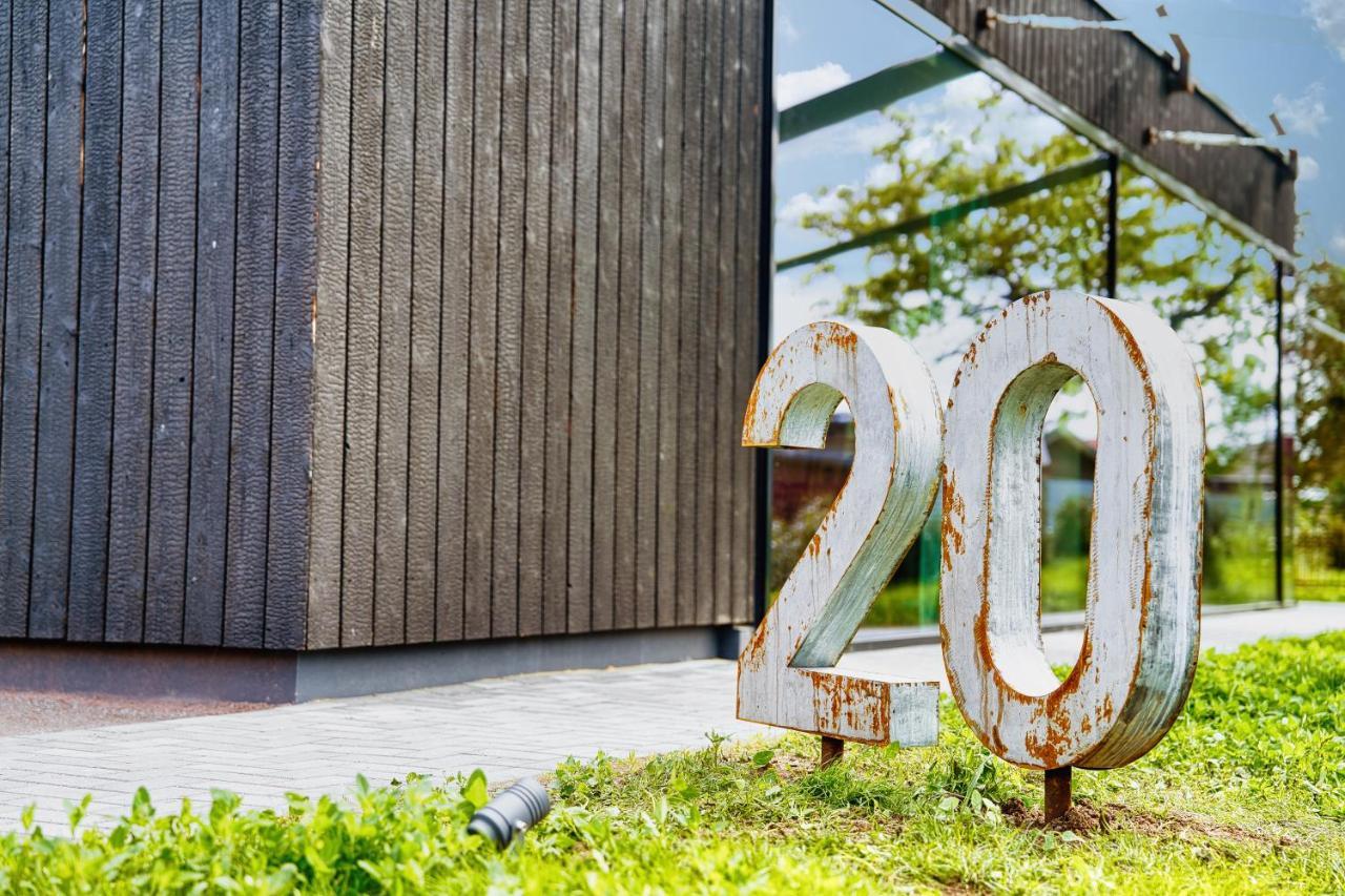 Wohnung Mit Pool Little King, Little Dagobert Heimburg Zewnętrze zdjęcie