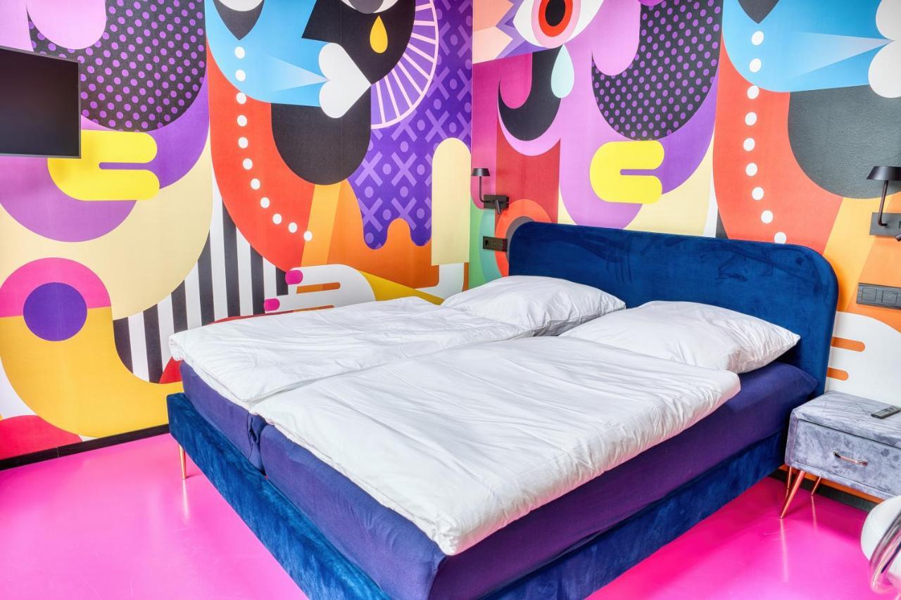 Wohnung Mit Pool Little King, Little Dagobert Heimburg Zewnętrze zdjęcie