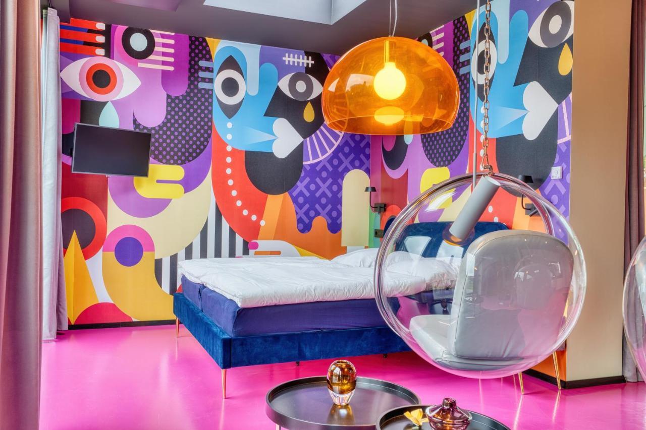 Wohnung Mit Pool Little King, Little Dagobert Heimburg Zewnętrze zdjęcie