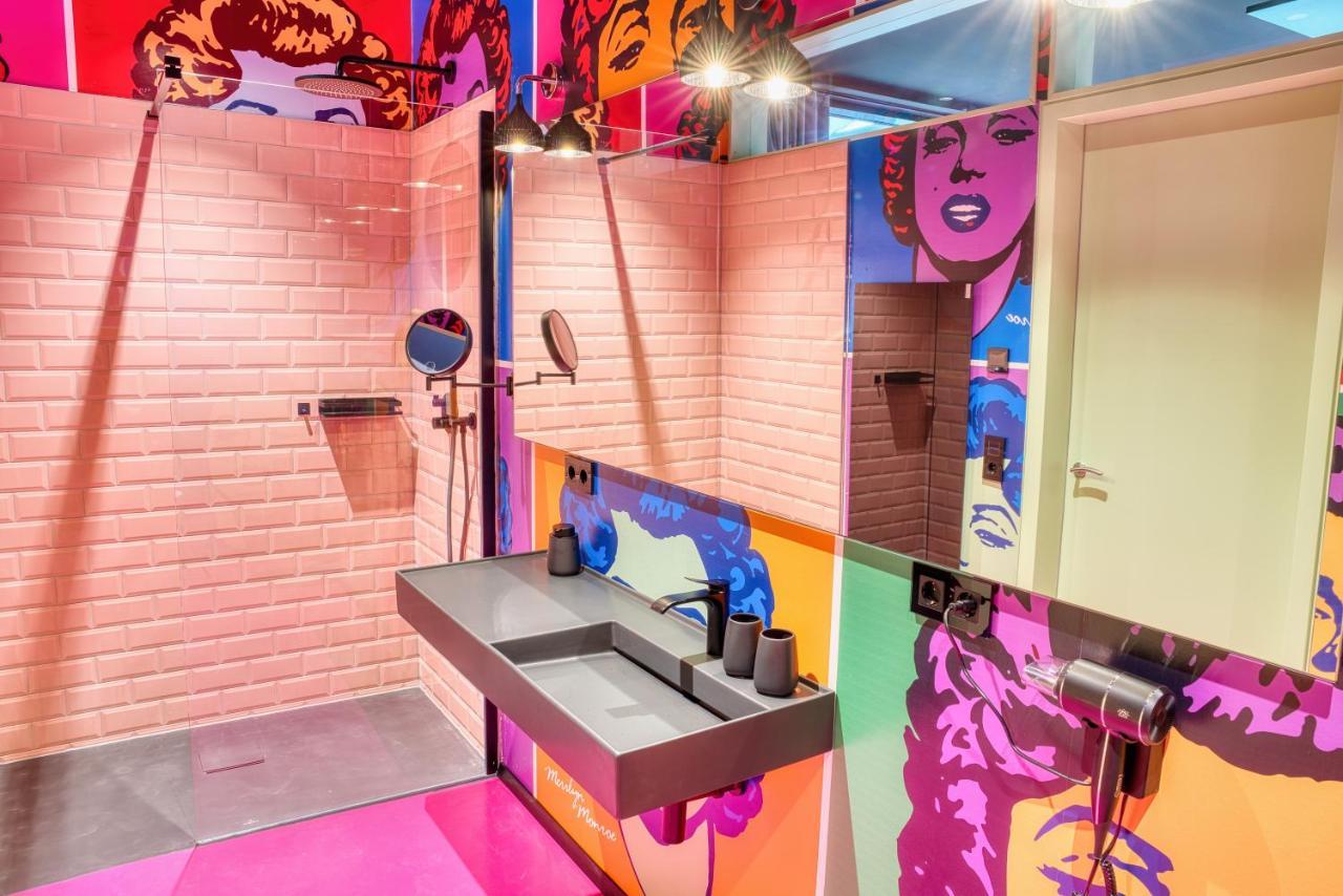 Wohnung Mit Pool Little King, Little Dagobert Heimburg Zewnętrze zdjęcie