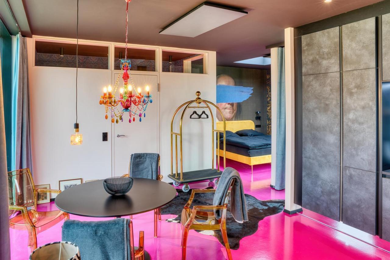 Wohnung Mit Pool Little King, Little Dagobert Heimburg Zewnętrze zdjęcie