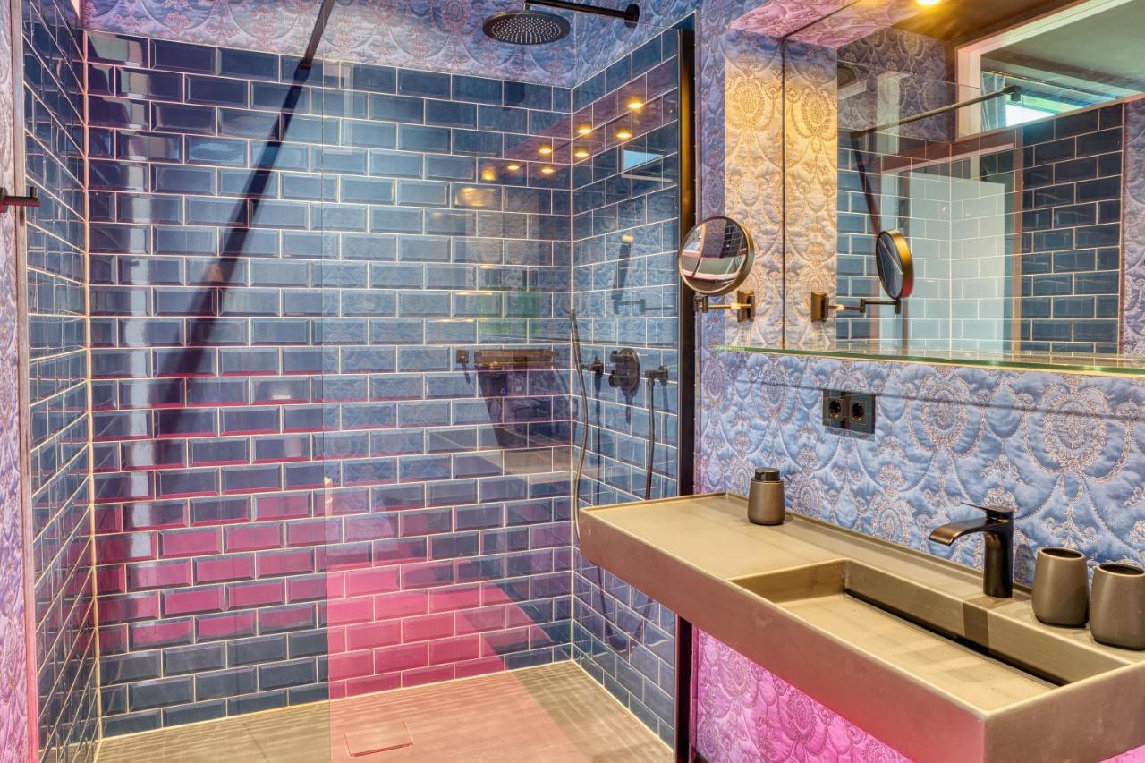 Wohnung Mit Pool Little King, Little Dagobert Heimburg Zewnętrze zdjęcie