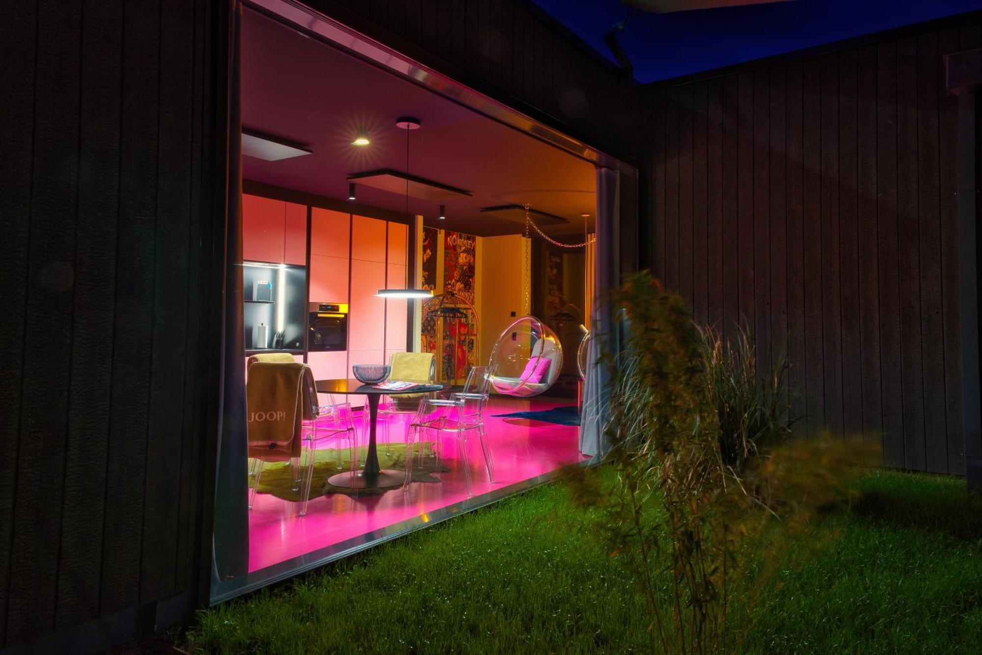 Wohnung Mit Pool Little King, Little Dagobert Heimburg Zewnętrze zdjęcie