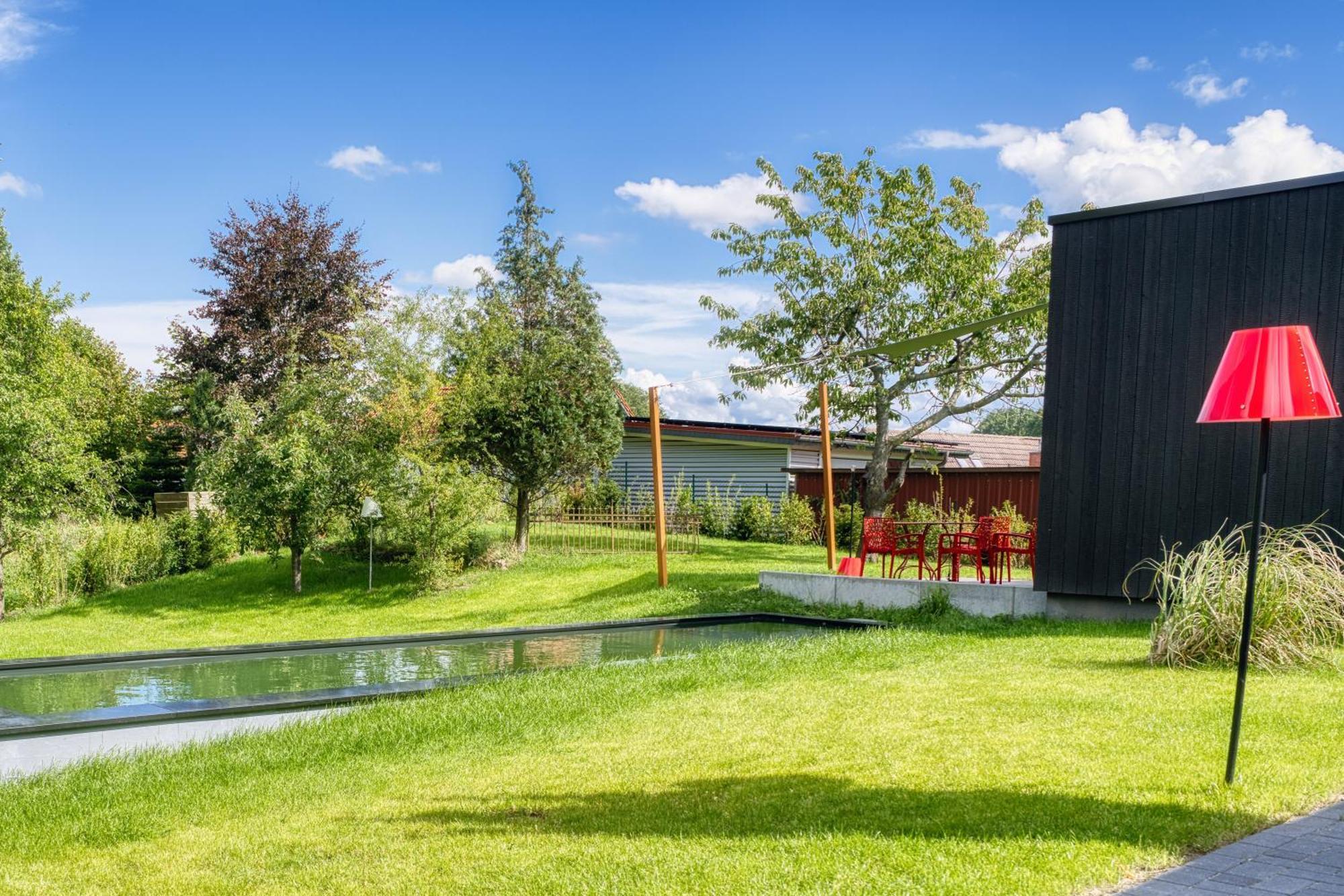 Wohnung Mit Pool Little King, Little Dagobert Heimburg Zewnętrze zdjęcie