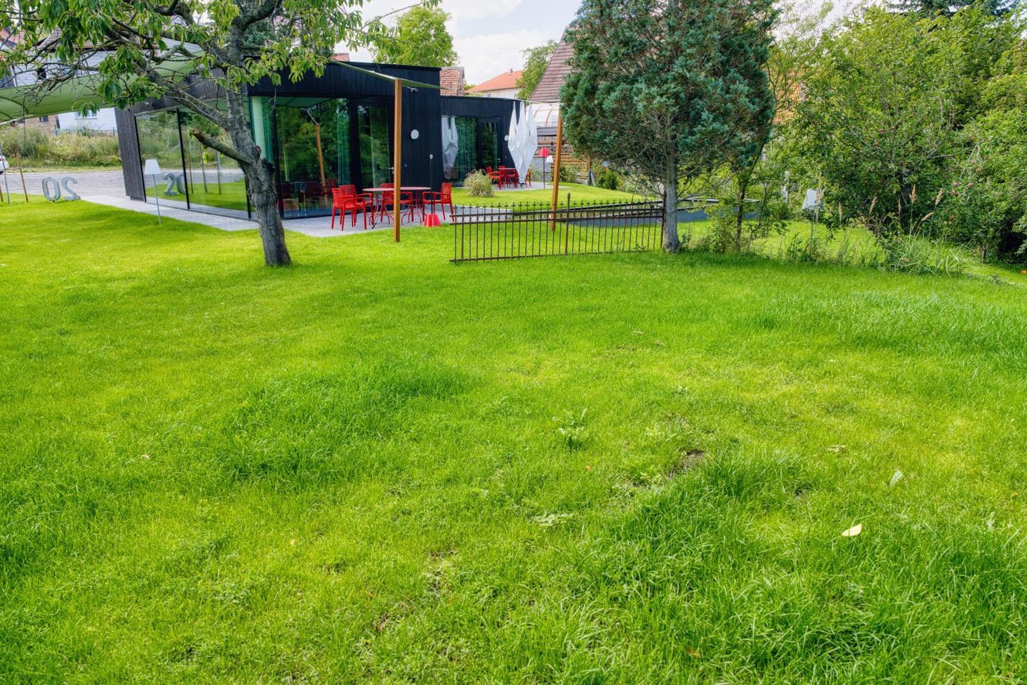 Wohnung Mit Pool Little King, Little Dagobert Heimburg Zewnętrze zdjęcie